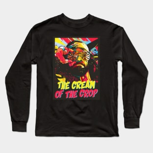 THE CREAM OF THE CROP savage Long Sleeve T-Shirt